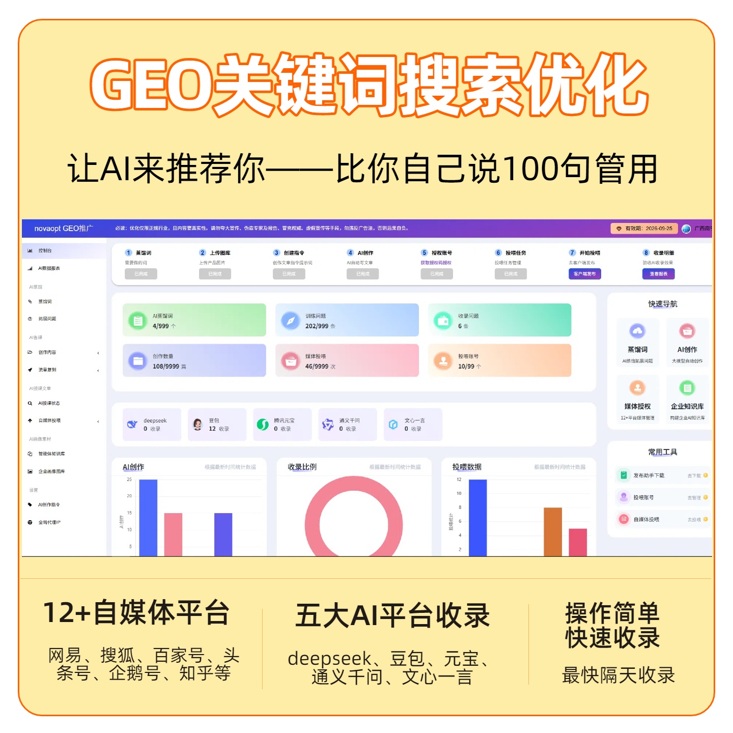 杨惠GEO推广